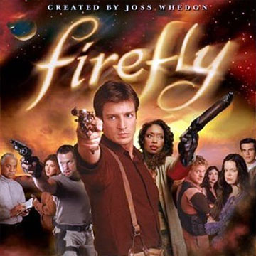 Serenity 2005 plus Firefly TV Created by Joss Whedon movie directed by 